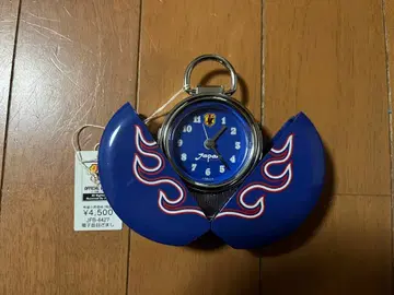 JFA 회중시계 1996년제 파란색