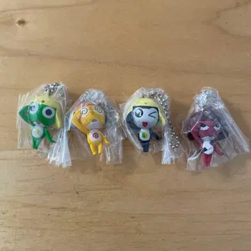 개구리 중사 케로로 마스코트&구미입니다! 묶음 판매