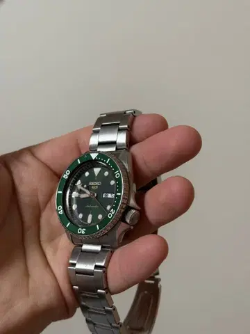 SEIKO 5 스포츠 SRPD63K1
