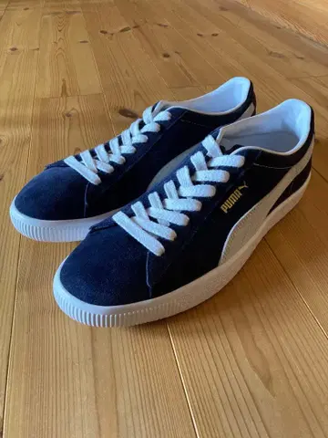 PUMA SUEDE VTG 28.5cm
