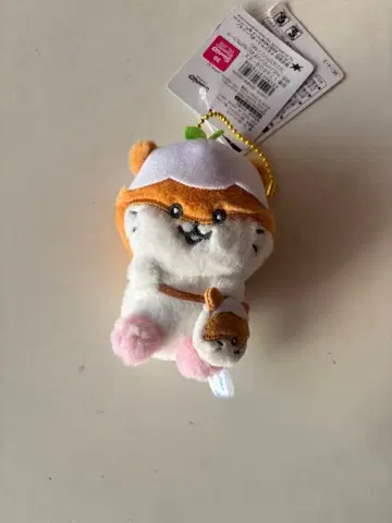 나가노 x 산리오 캐릭터즈 페어 봉제 인형 (코로코로쿠리린)