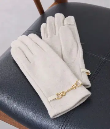 콜라주 개럴개런트 슬릿 있음 장갑