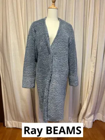 (Ray BEAMS) 여성용 코트