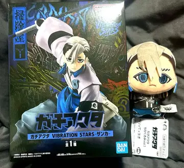 가치액터 잔카 피규어 VIBRATION STARS SD 인형 세트