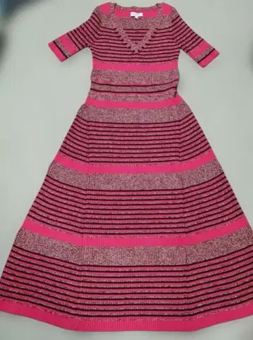 MADISONBLUE 니트 롱 원피스