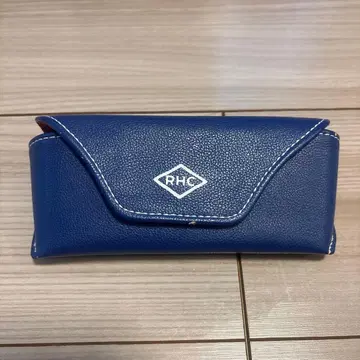 RHC 안경 케이스 파랑 론 헤르만