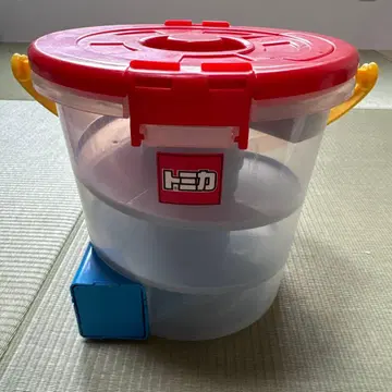 토미카 데루데루 양동이