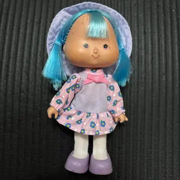 스트로베리 쇼트케이크 [ 블루베리 머핀 ] 빈티지