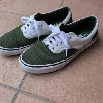 VANS ERA 미국 규격