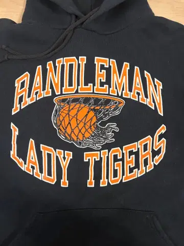 [컨디션 최상] 러셀 애슬레틱 후드티 네이비