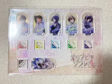 올림피아 소와레 Catharsis 아크릴 스탠드 6종 세트