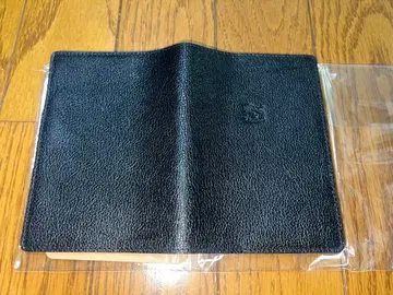 일비종떼 IL BISONTE 여권 커버 북커버 패스 케이스