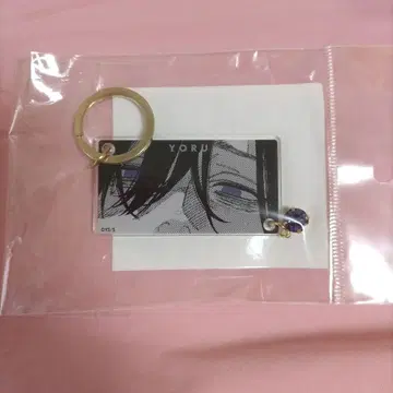 극락 거리 키링 컬렉션 밤