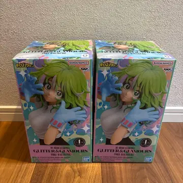 나의 히어로 아카데미아 토오루 하가쿠레 피규어 2체 세트