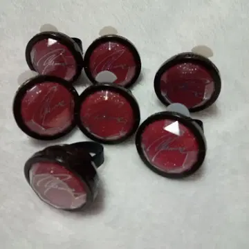 앙스타!! 크비 아마기 린네 반지 라이트 세트