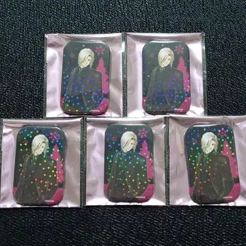 도키메모 GS3 봉제 인형 SHOP 사쿠라이 루카 캔뱃지 홀로그램 캔뱃