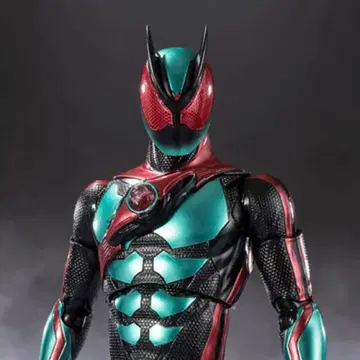 S.H.Figuarts 가면라이더 제츠 피지컴 임팩트