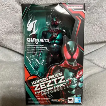 S.H.Figuarts 가면라이더 제츠 피지컴 임팩트