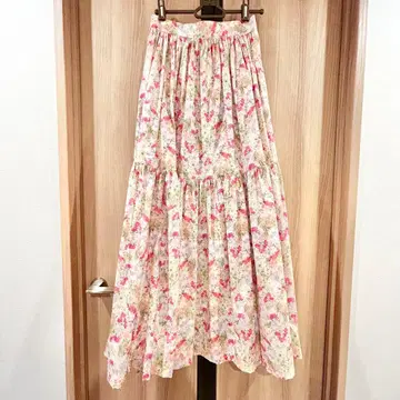 메종 마블 MAISON MARBLE 스커트 롱 스커트 스커트