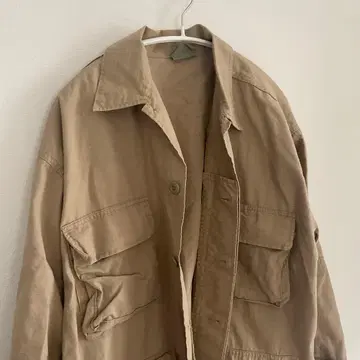 rothco 로스코 베이지 밀리터리 자켓