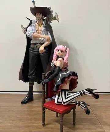 원피스 미호크 페로나 피규어 묶음 판매