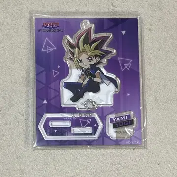 유희왕 점프 페스타 아크릴 스탠드 어둠의 유희