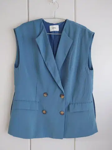 MURUA 도비 크로스 루즈 베스트