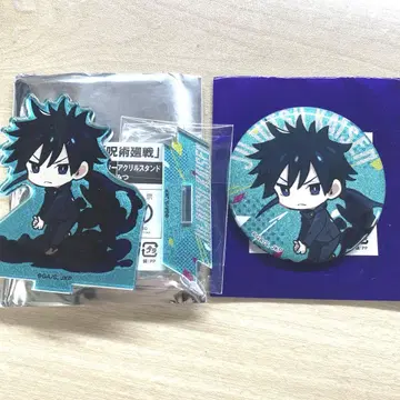 점프 페스타 2026 주술회전 후시구로 메구미