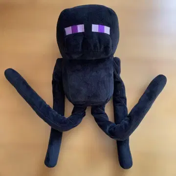 엔더맨 봉제 인형 60cm