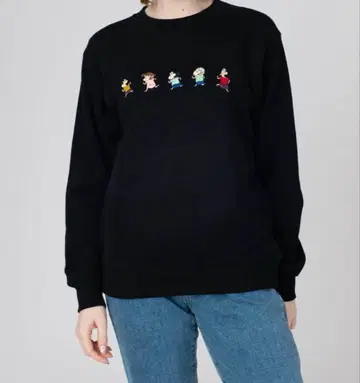 그라니프 짱구는 못말려(크레용 신짱) 맨투맨