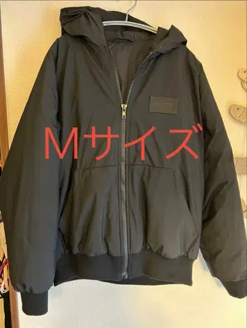 ENJOY ELECTRIC PUFFER JACKET