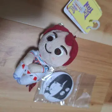 촛코리상 탄탄 BTS 봉제 인형 마스코트 덤 포함