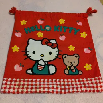 헬로키티 복조리 빅 1998년 제품 당시물