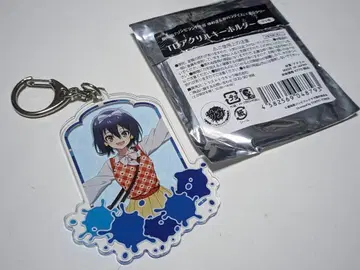 좀비랜드 사가 유메긴가 파라다이스 도쿄 타워 아크릴 키링 미즈노 아이