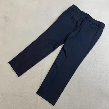 새상품급 선착순 자유구 오피스 캐주얼 슬랙스 L 사이즈 네이비