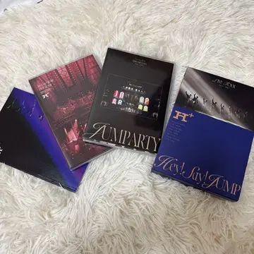 Hey! Say! JUMP LIVE TOUR 2024-2025 H DVD