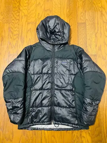 patagonia 블랙 S 다스 파카 das parka