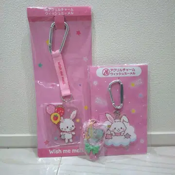 [ 미개봉/3종 세트 ] 산리오 캐릭터즈 위시미멜