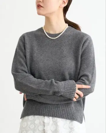 새상품급 SUPER180 크루넥 풀오버