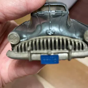 그레이 미니카 프론트 그릴 포함