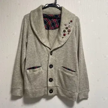 rivet&surge 리벳앤서지 니트 자켓 시착만 한 상품 새상품급