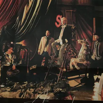 친구회 SUPER BEAVER Acoustic Album I 천 포스터