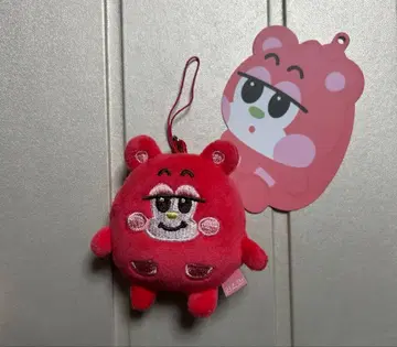 riize 리즈코 쇼타로 미니 인형 키링