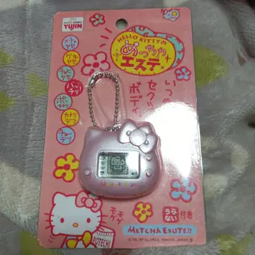 헬로키티 메차에스츠테 디지털 육성 게임