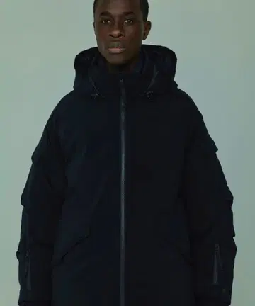 TECH PADDING MIL JACKET 2022 [BW-22022W]