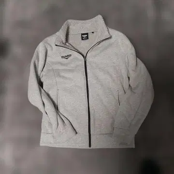 DUARIG 플리스 자켓 L 그레이