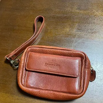 Aoki 바디백 브라운