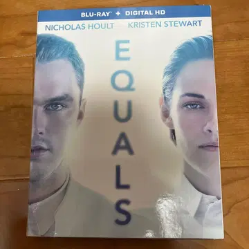 새상품 미개봉 EQUALS Blu-ray