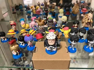 애니캐러 히어로즈 원피스 바솔로뮤 쿠마 시크릿