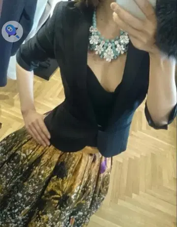 Sov. 꼬마 턱시도 자켓